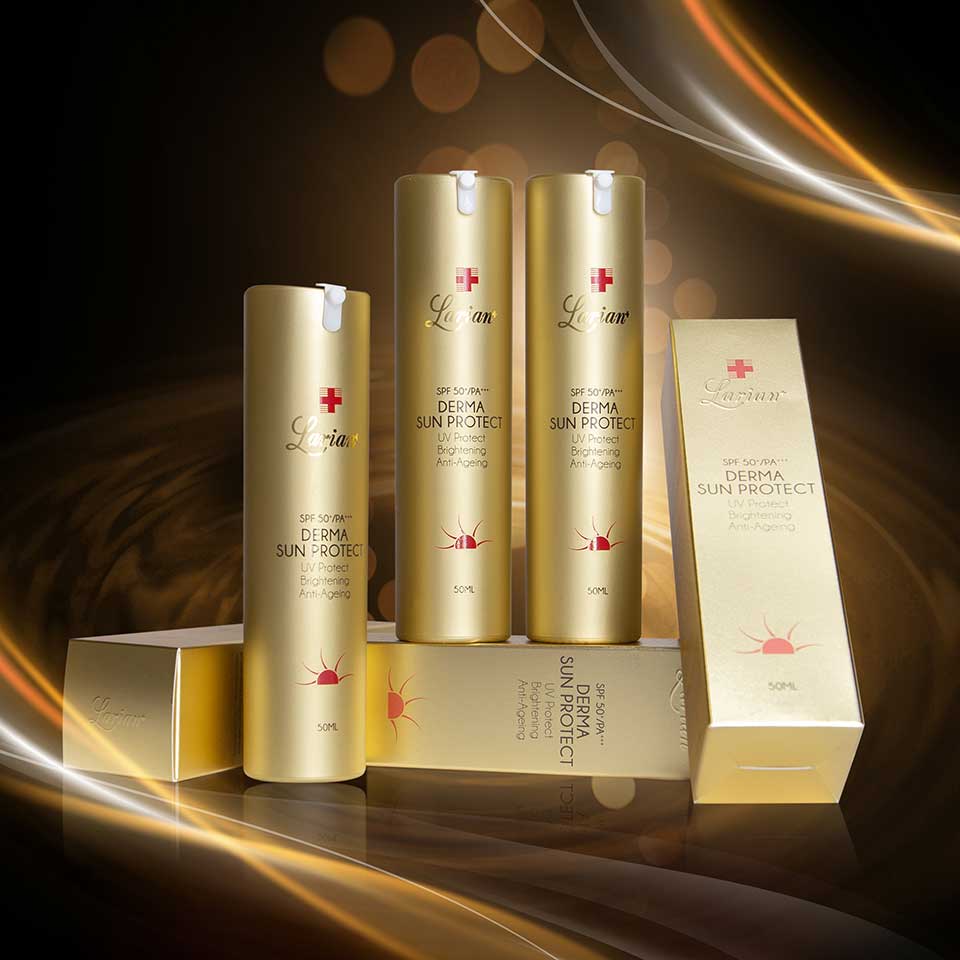 kem chống nắng tế bào gốc