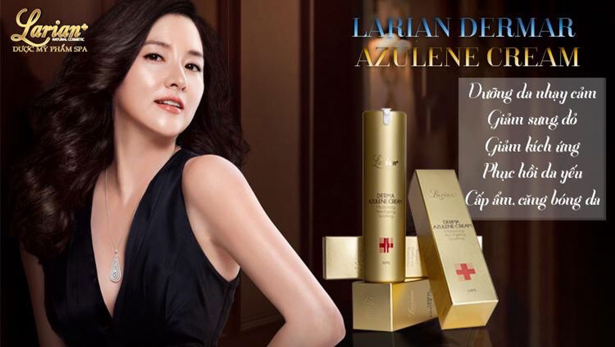 Kem dưỡng cho da nhạy cảm