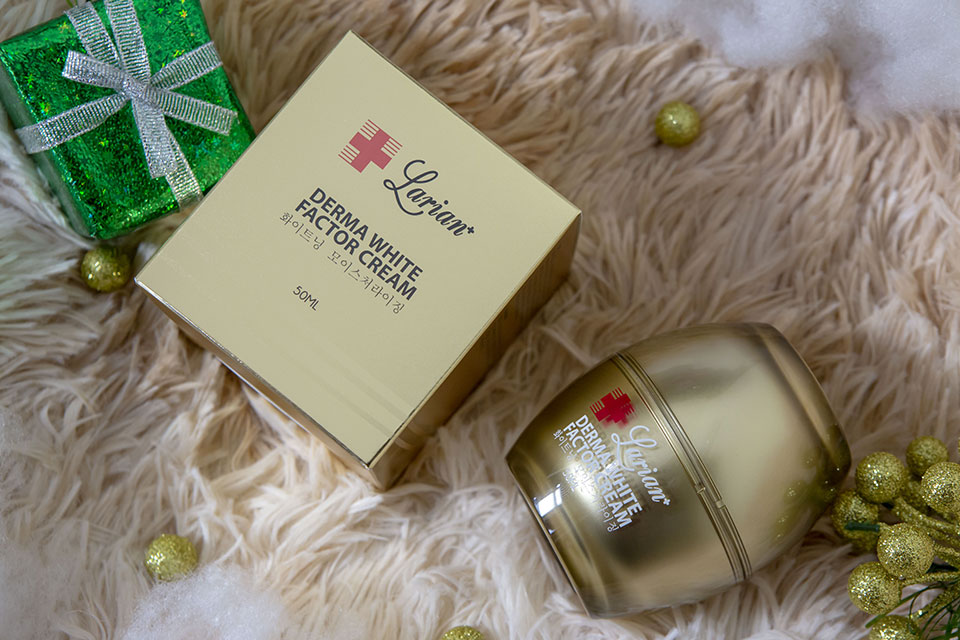 Kem dưỡng trắng da