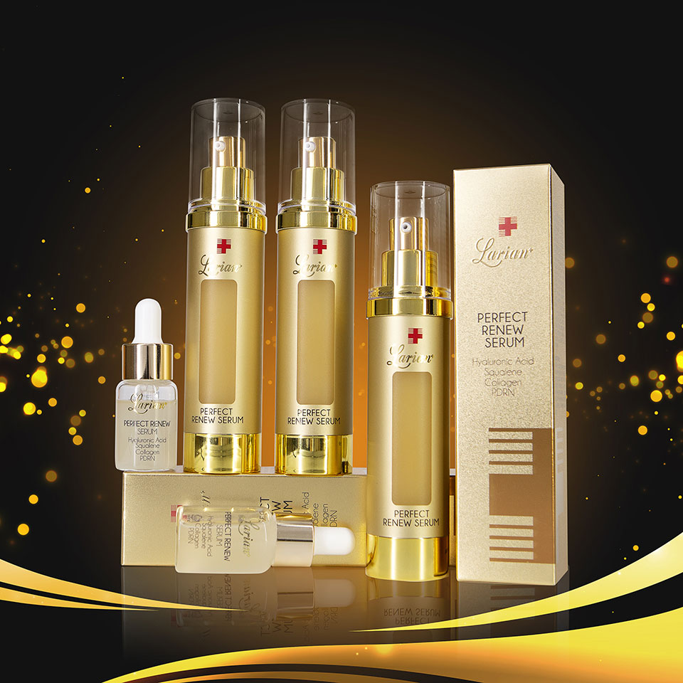 Tinh chất cá hồi larian