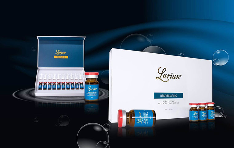 serum trị sẹo rỗ