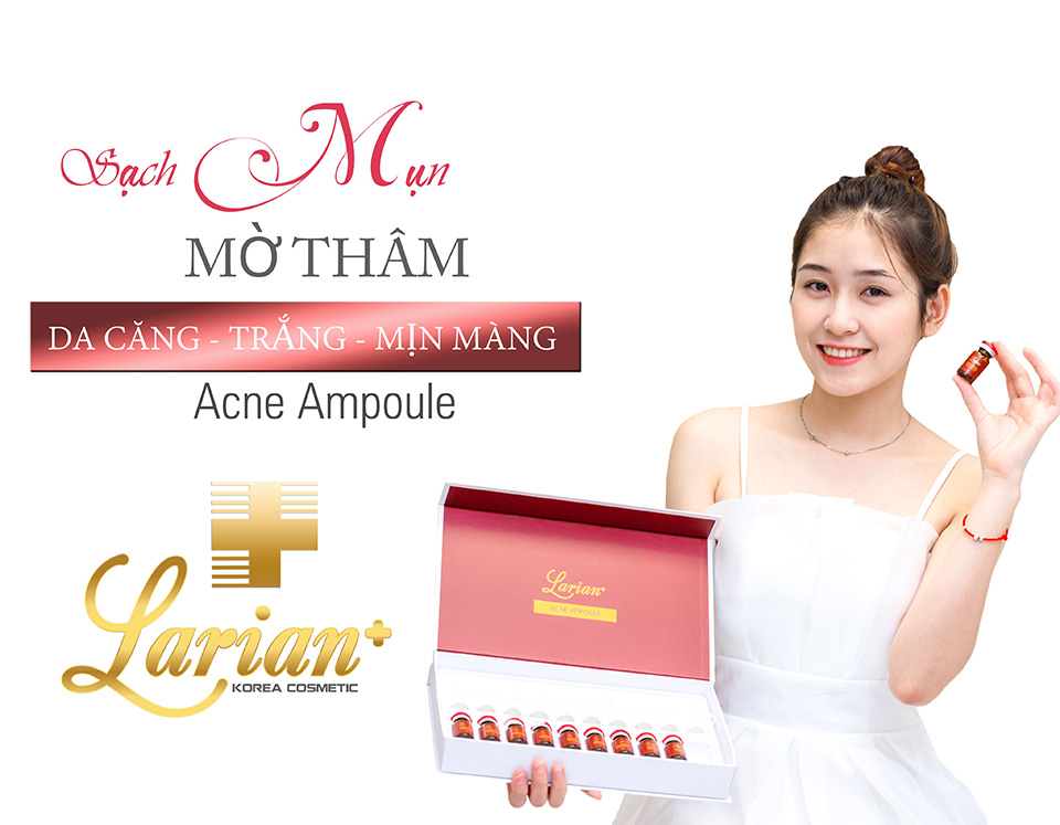Serum trị mụn