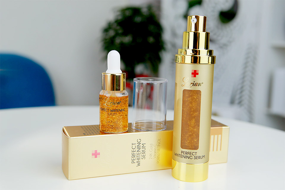 Tinh chất trắng sáng da