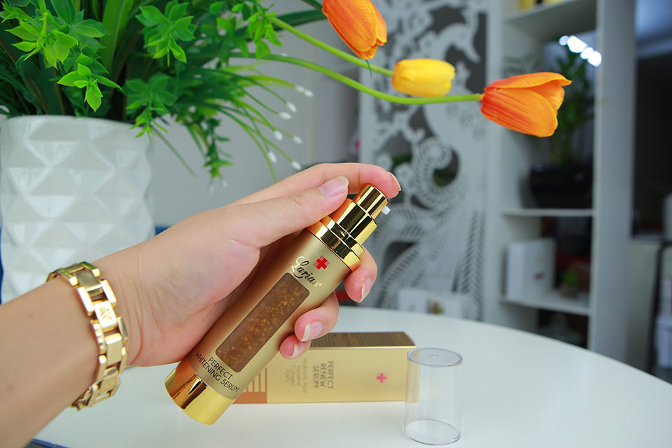 Tinh chất vàng 24K