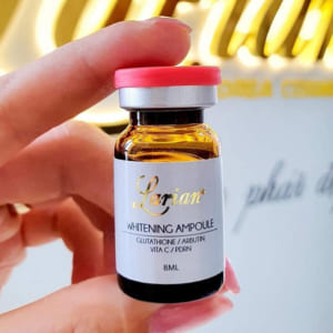 Tế bào gốc lăn kim trị nám