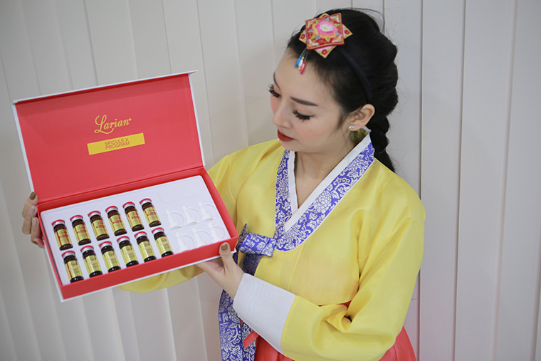 Vi kim tảo biển Hàn Quốc