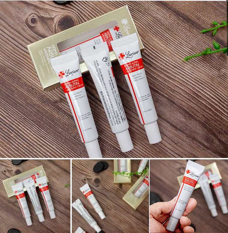 kem trị nám arbutin hàn quốc