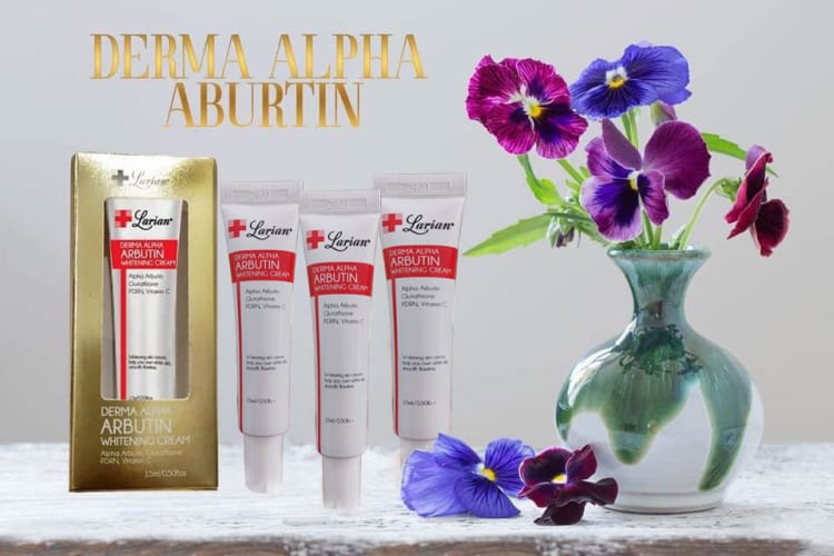 Kem trị nám ALPHA ARBUTIN