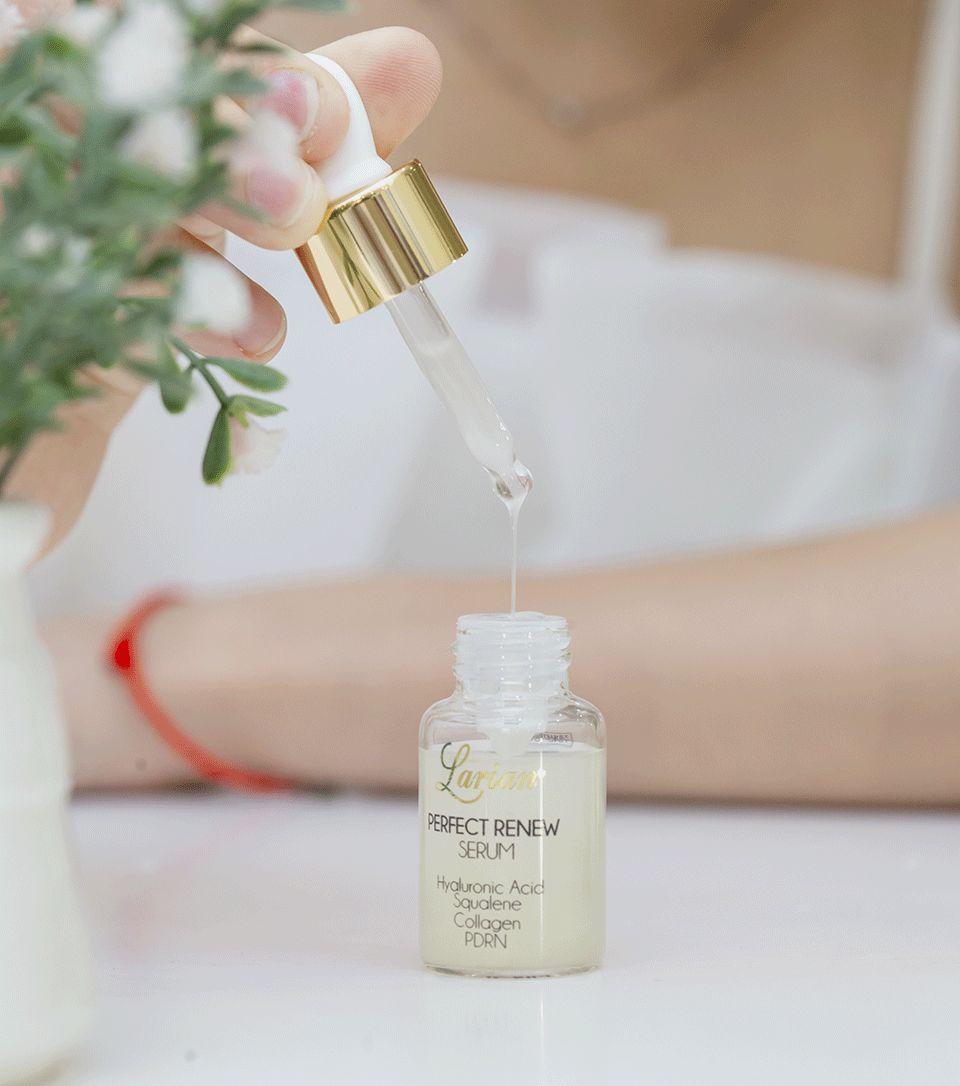 serum cấp ẩm cho da