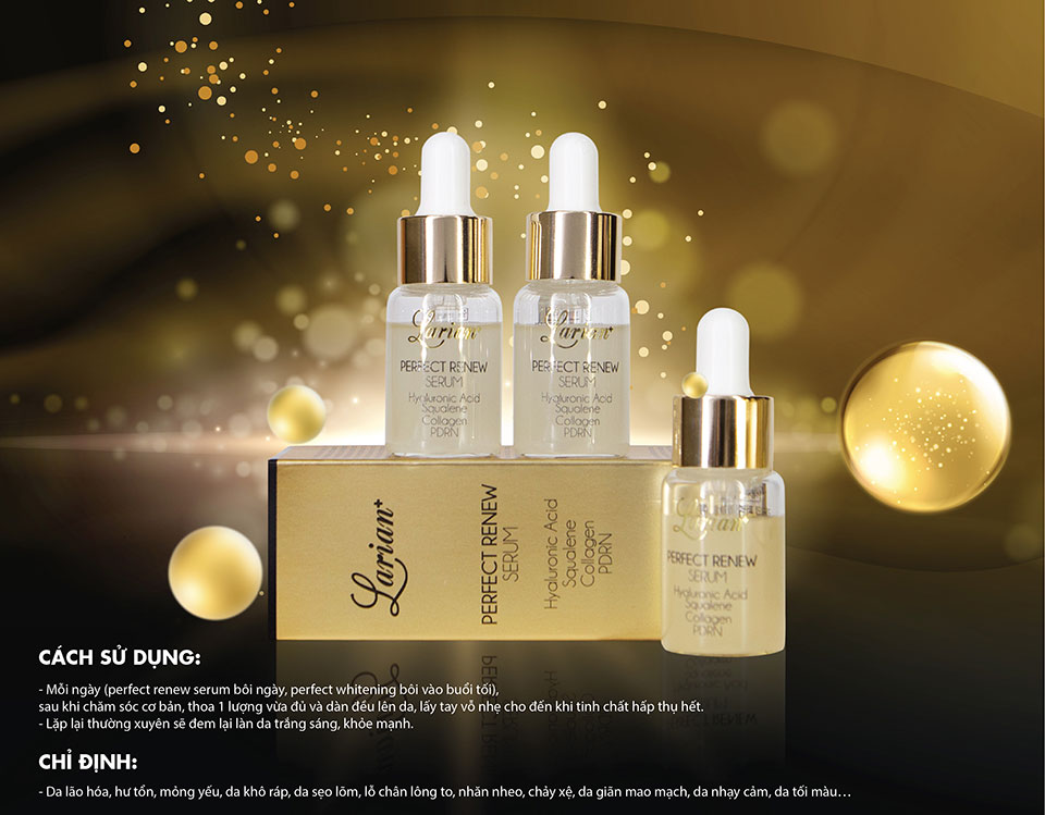 Tinh chất phục hồi da