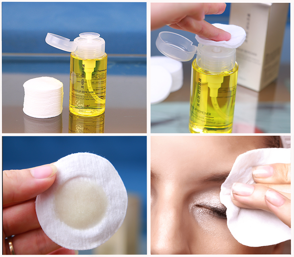 Dầu tẩy trang makeup