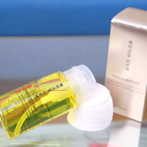 tẩy trang lai nước