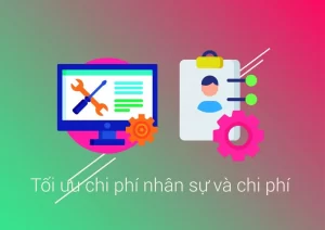 tối ưu hóa chi phí vận hành spa